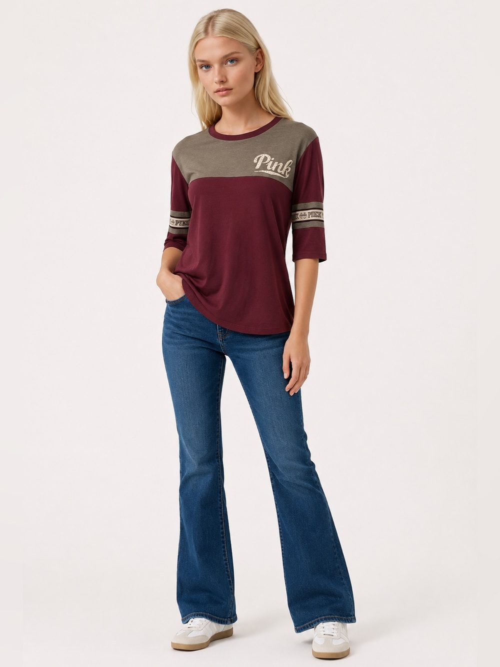 Victoria Secret Pink Shirt